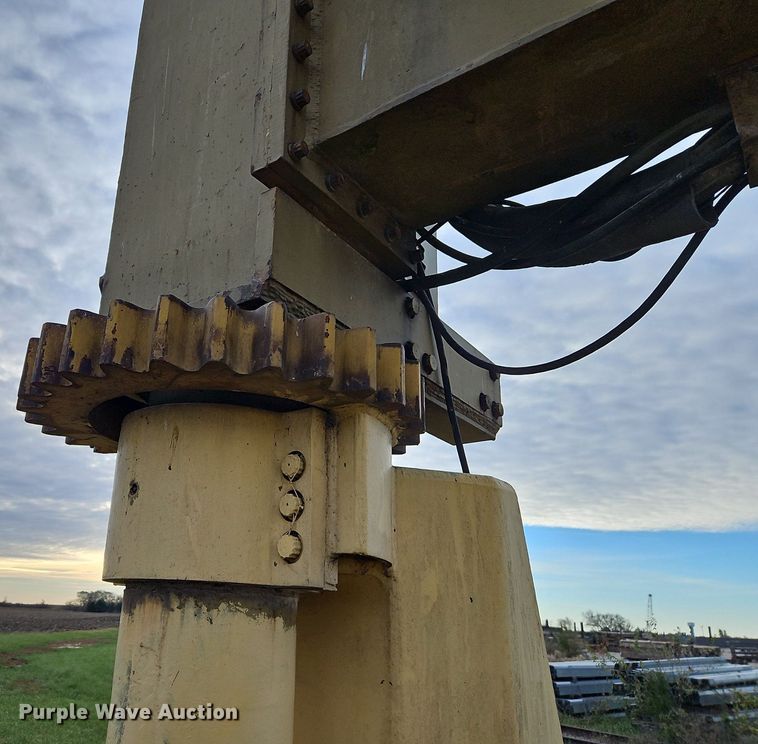 image for item DN7053 R.G. LeTourneau SHU-60  crane