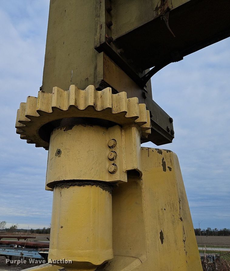 image for item DN7053 R.G. LeTourneau SHU-60  crane