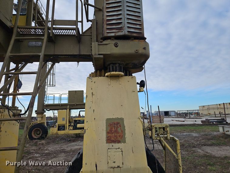 image for item DN7053 R.G. LeTourneau SHU-60  crane