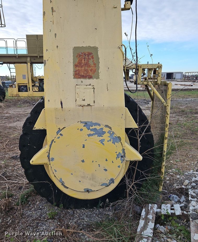 image for item DN7053 R.G. LeTourneau SHU-60  crane