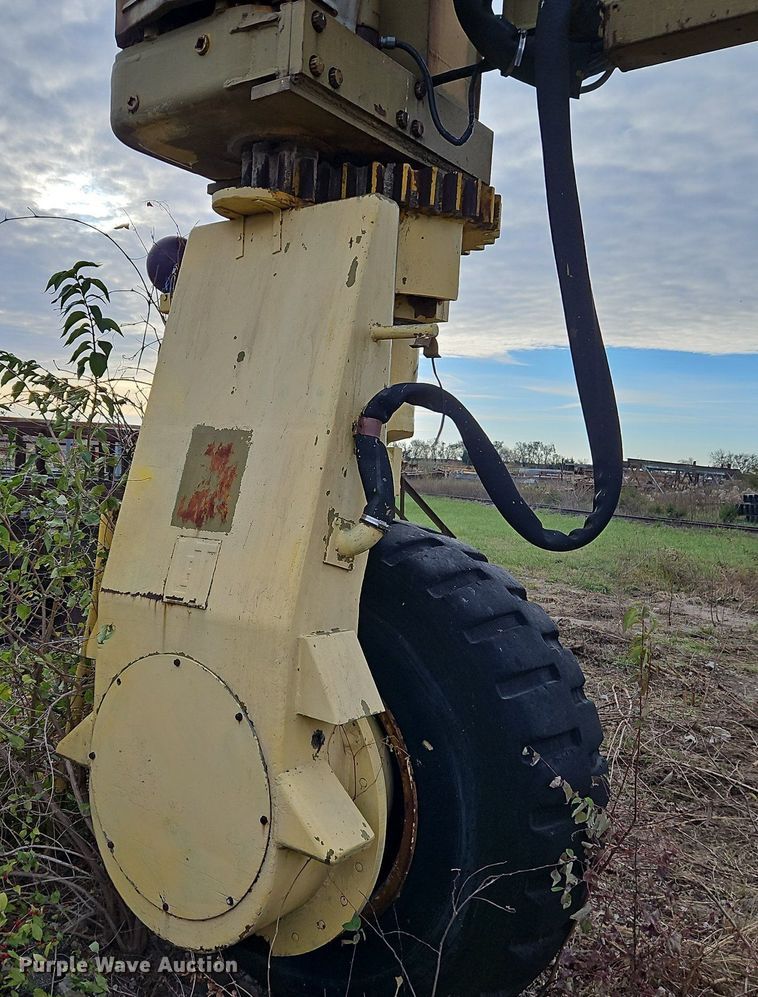 image for item DN7053 R.G. LeTourneau SHU-60  crane