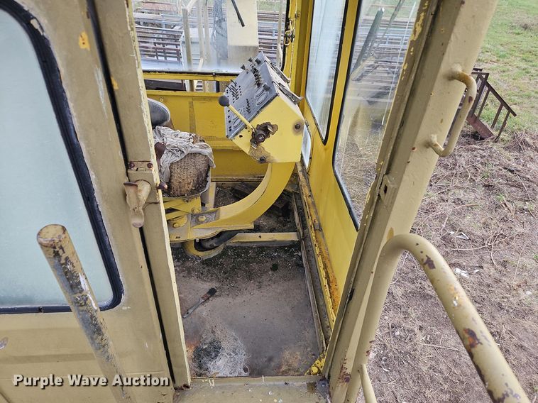 image for item DN7053 R.G. LeTourneau SHU-60  crane