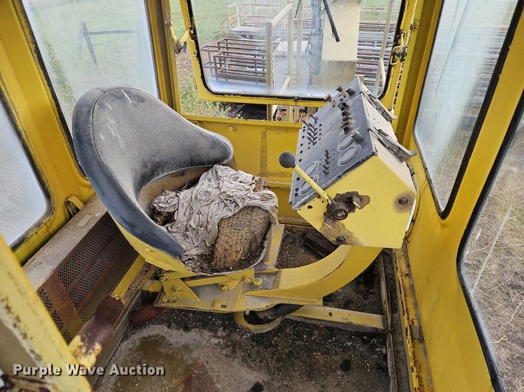 image for item DN7053 R.G. LeTourneau SHU-60  crane