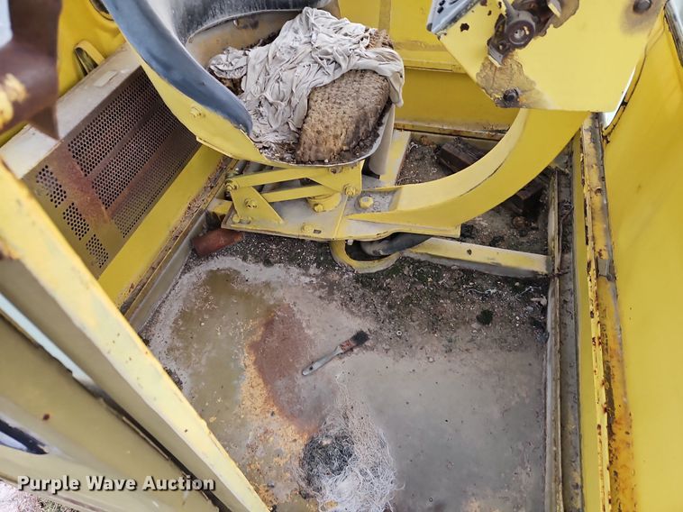 image for item DN7053 R.G. LeTourneau SHU-60  crane