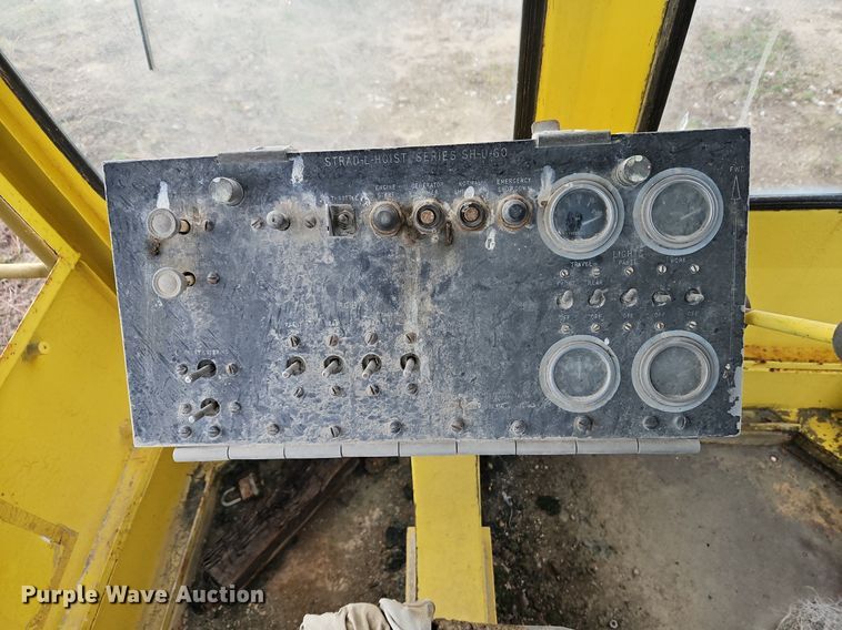 image for item DN7053 R.G. LeTourneau SHU-60  crane