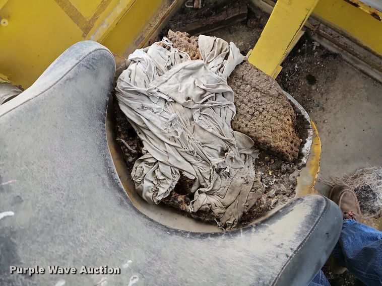 image for item DN7053 R.G. LeTourneau SHU-60  crane