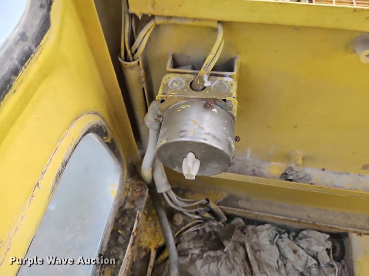 image for item DN7053 R.G. LeTourneau SHU-60  crane