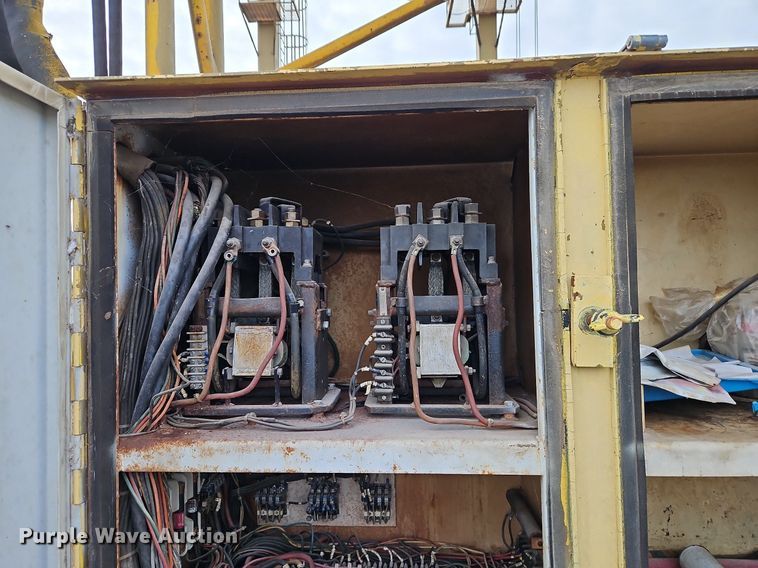 image for item DN7053 R.G. LeTourneau SHU-60  crane