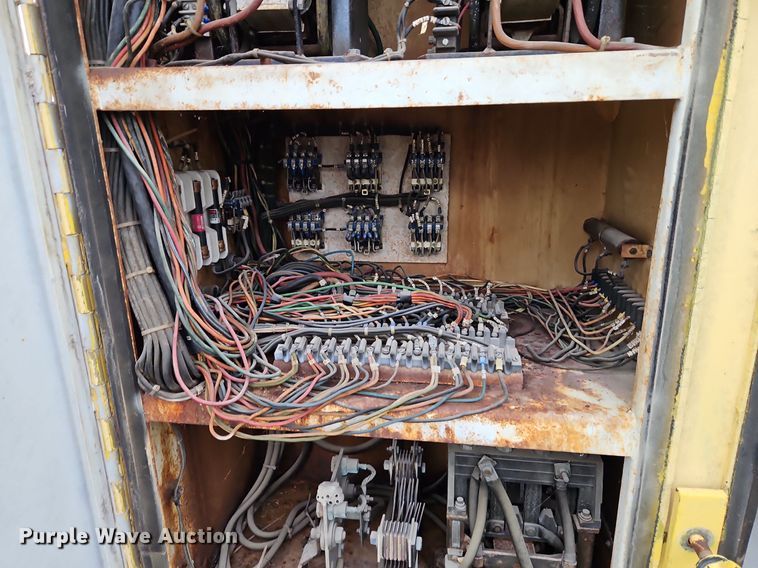 image for item DN7053 R.G. LeTourneau SHU-60  crane