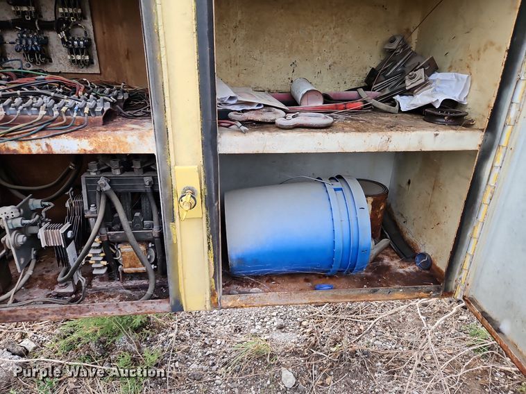 image for item DN7053 R.G. LeTourneau SHU-60  crane