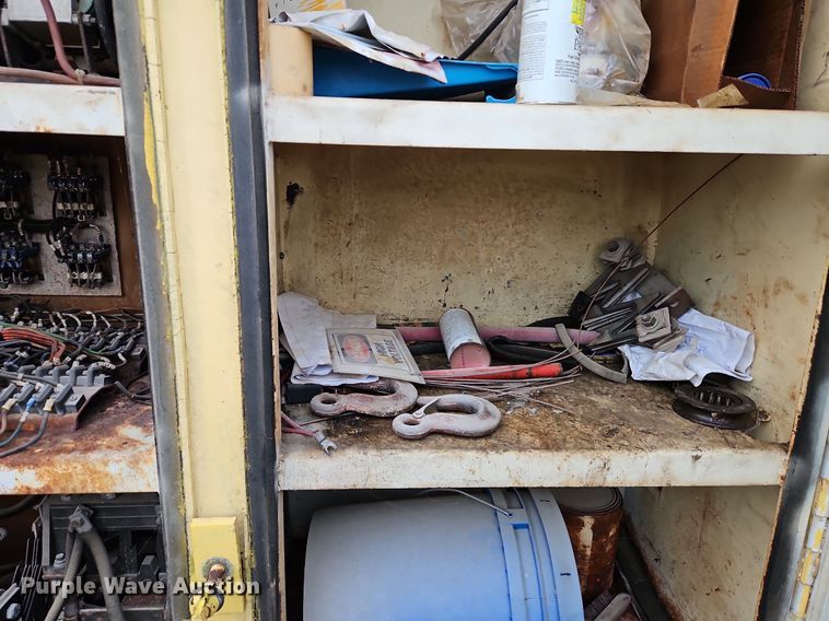 image for item DN7053 R.G. LeTourneau SHU-60  crane