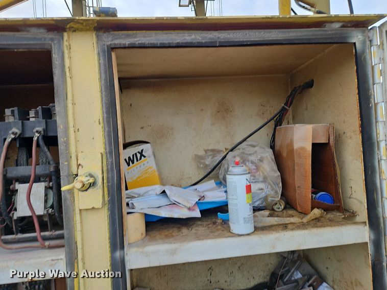 image for item DN7053 R.G. LeTourneau SHU-60  crane