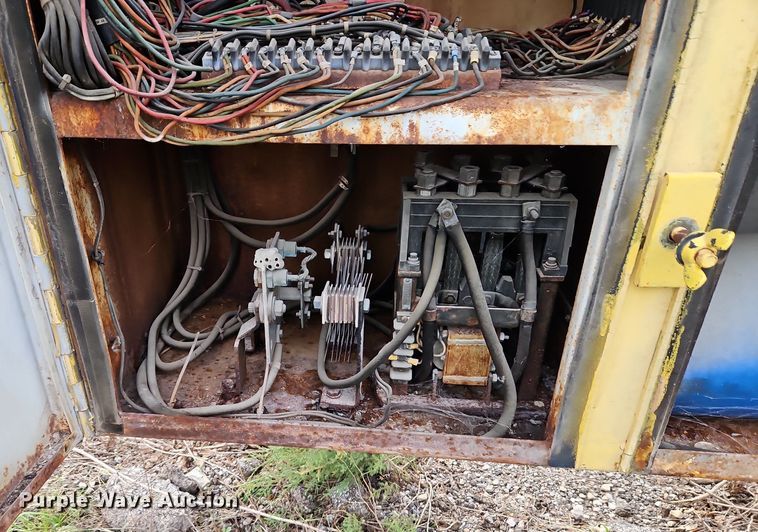 image for item DN7053 R.G. LeTourneau SHU-60  crane