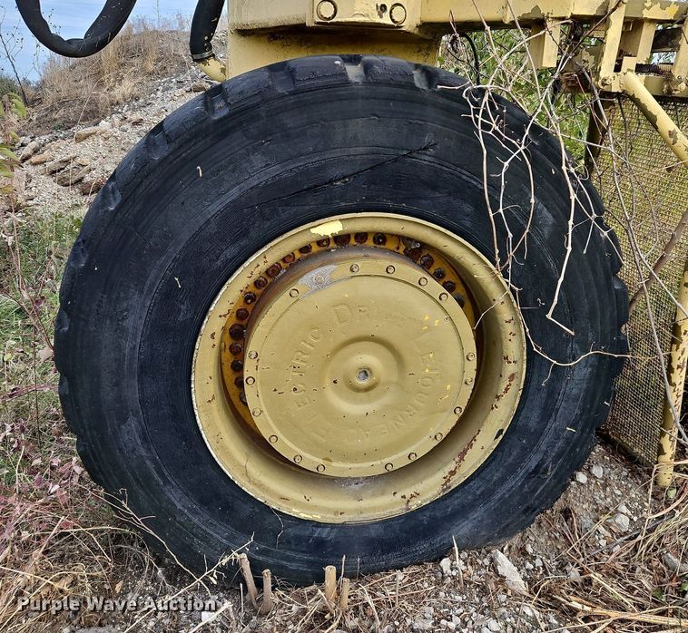 image for item DN7053 R.G. LeTourneau SHU-60  crane