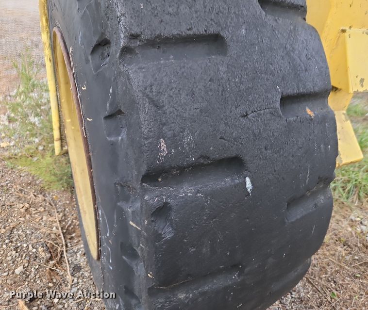 image for item DN7053 R.G. LeTourneau SHU-60  crane