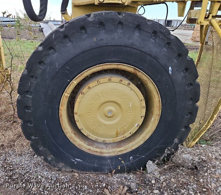 image for item DN7053 R.G. LeTourneau SHU-60  crane