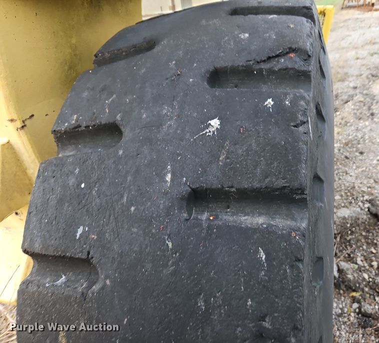 image for item DN7053 R.G. LeTourneau SHU-60  crane