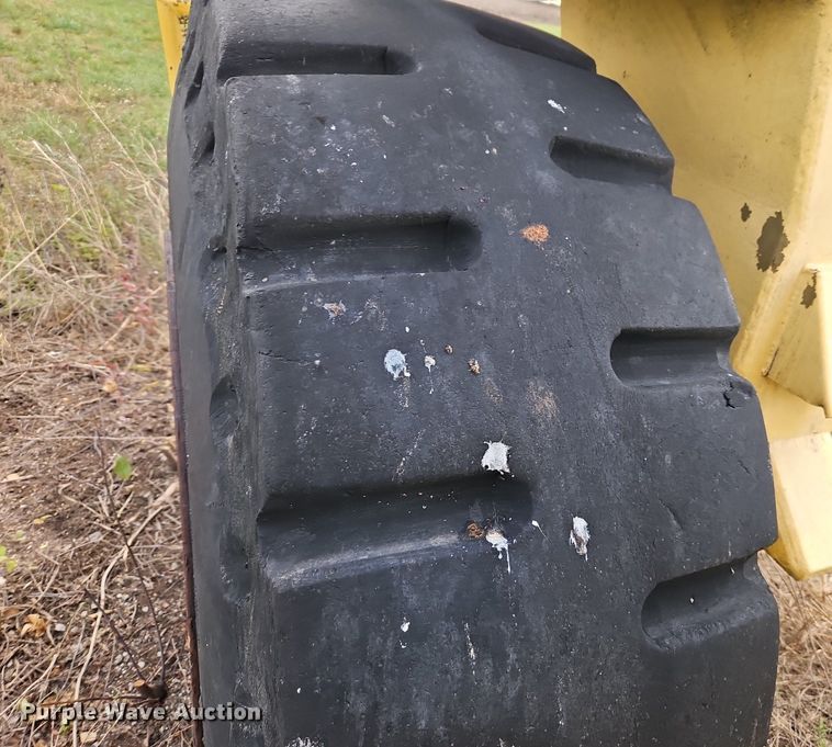 image for item DN7053 R.G. LeTourneau SHU-60  crane