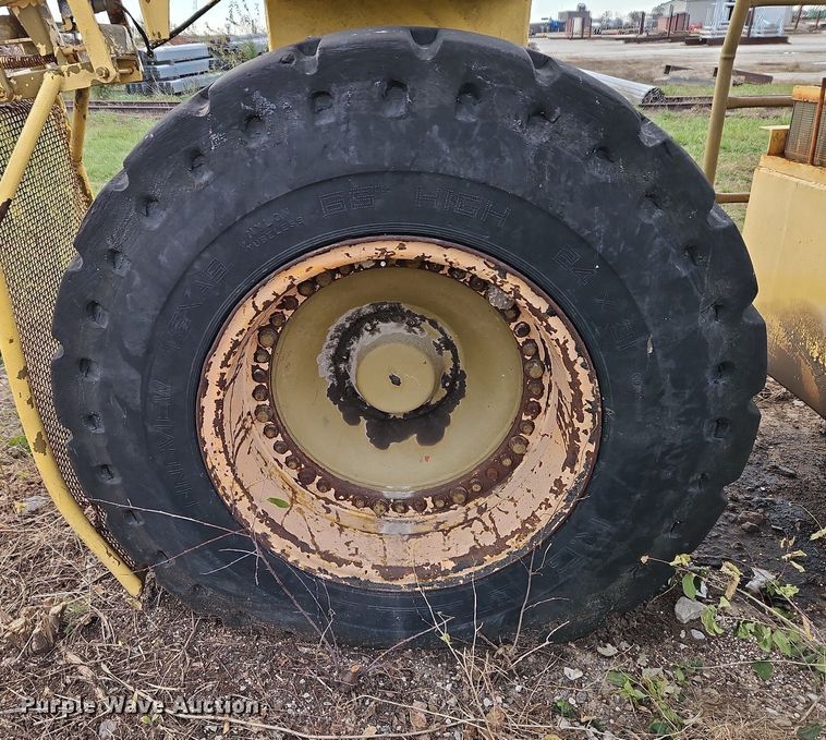 image for item DN7053 R.G. LeTourneau SHU-60  crane