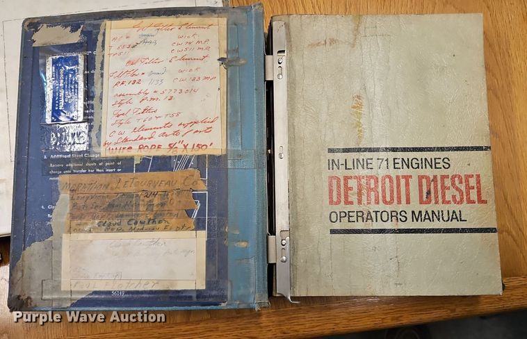 image for item DN7053 R.G. LeTourneau SHU-60  crane