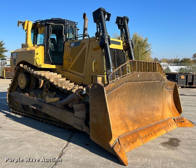 image for item DO2202 2011 Caterpillar D8T  dozer