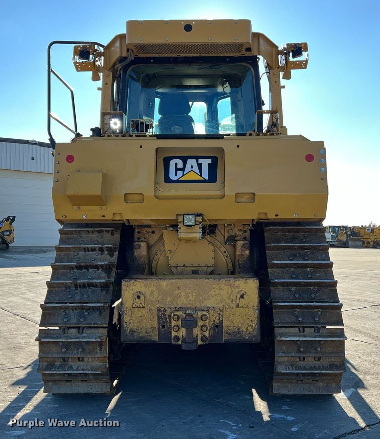 image for item DO2202 2011 Caterpillar D8T  dozer