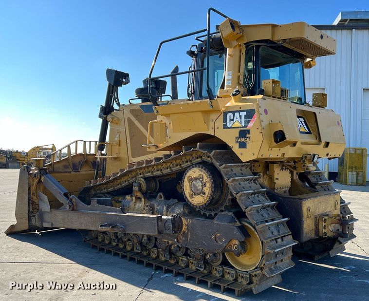 image for item DO2202 2011 Caterpillar D8T  dozer