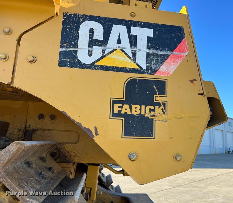 image for item DO2202 2011 Caterpillar D8T  dozer