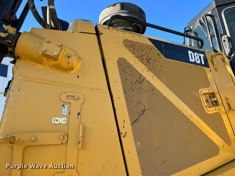 image for item DO2202 2011 Caterpillar D8T  dozer