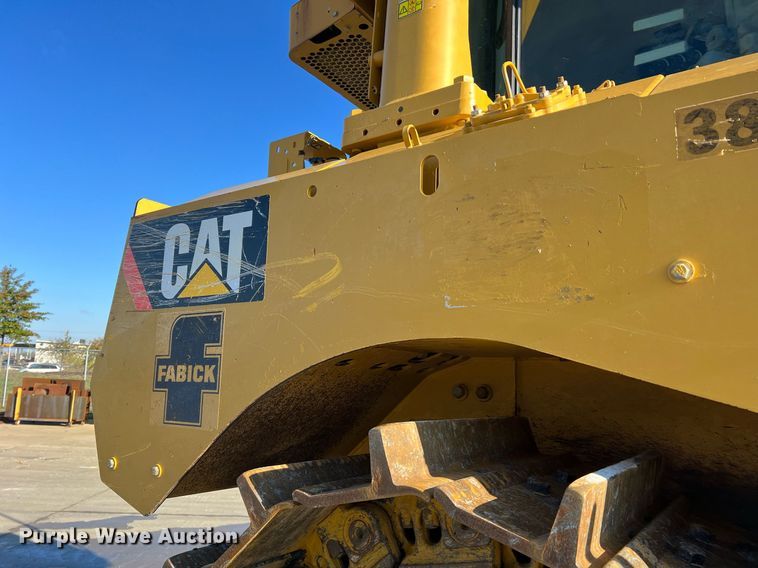 image for item DO2202 2011 Caterpillar D8T  dozer