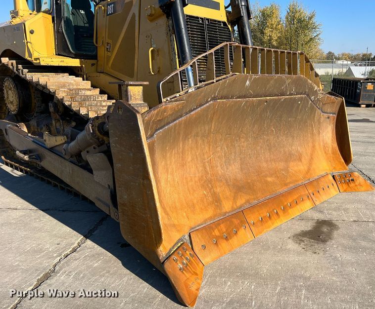image for item DO2202 2011 Caterpillar D8T  dozer