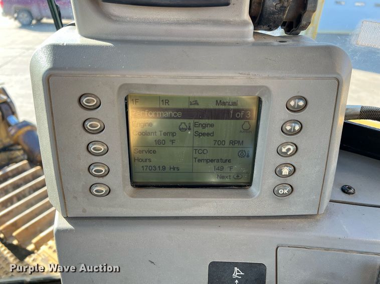 image for item DO2202 2011 Caterpillar D8T  dozer