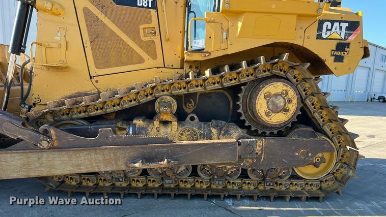 image for item DO2202 2011 Caterpillar D8T  dozer