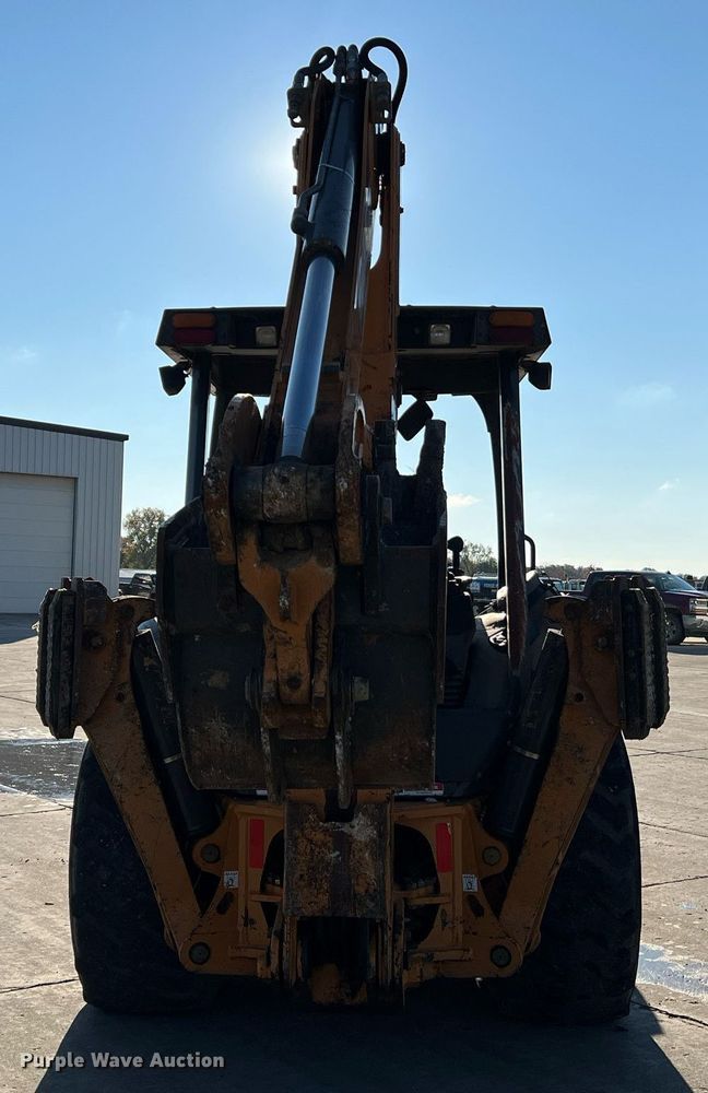 image for item DO2203 2013 Case 580 Super N  backhoe