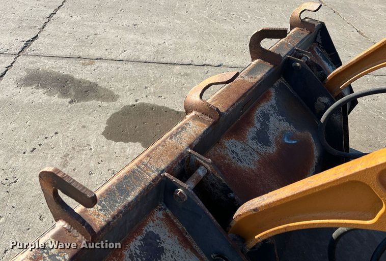 image for item DO2203 2013 Case 580 Super N  backhoe