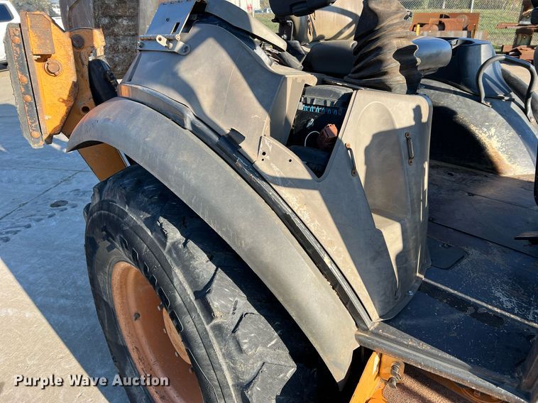 image for item DO2203 2013 Case 580 Super N  backhoe