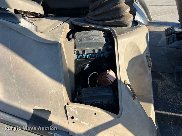 image for item DO2203 2013 Case 580 Super N  backhoe