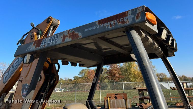 image for item DO2203 2013 Case 580 Super N  backhoe