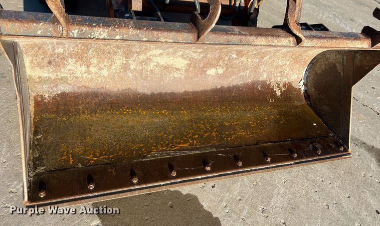 image for item DO2203 2013 Case 580 Super N  backhoe