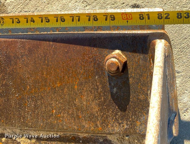 image for item DO2203 2013 Case 580 Super N  backhoe