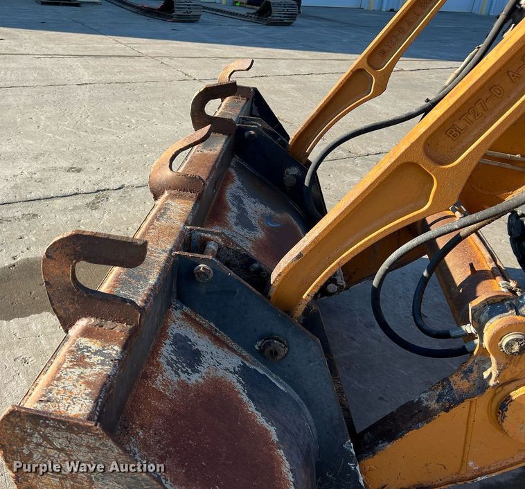 image for item DO2203 2013 Case 580 Super N  backhoe