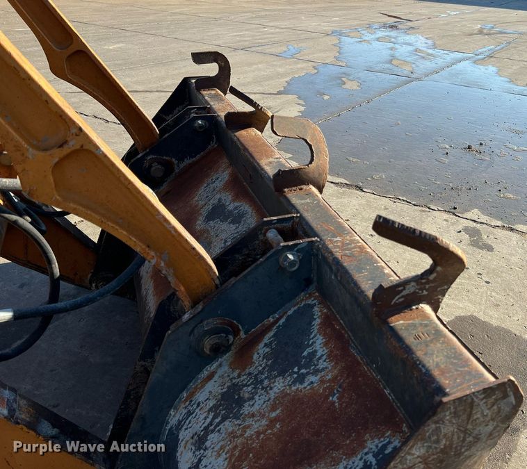 image for item DO2203 2013 Case 580 Super N  backhoe