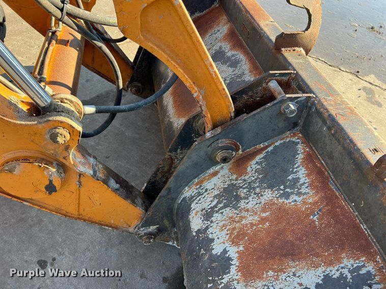image for item DO2203 2013 Case 580 Super N  backhoe