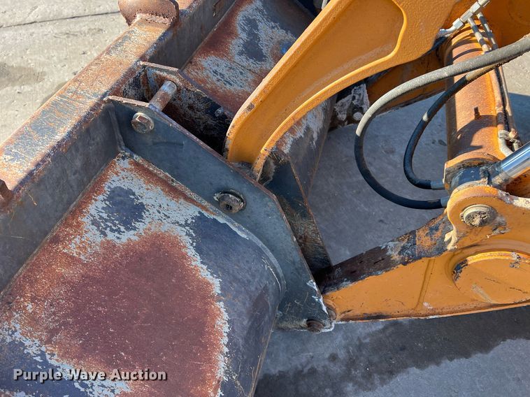 image for item DO2203 2013 Case 580 Super N  backhoe