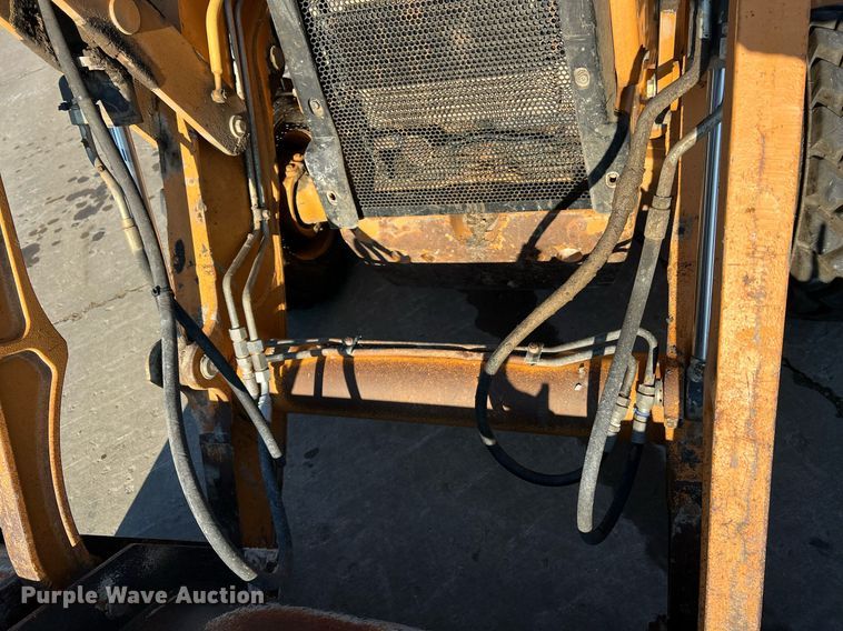 image for item DO2203 2013 Case 580 Super N  backhoe