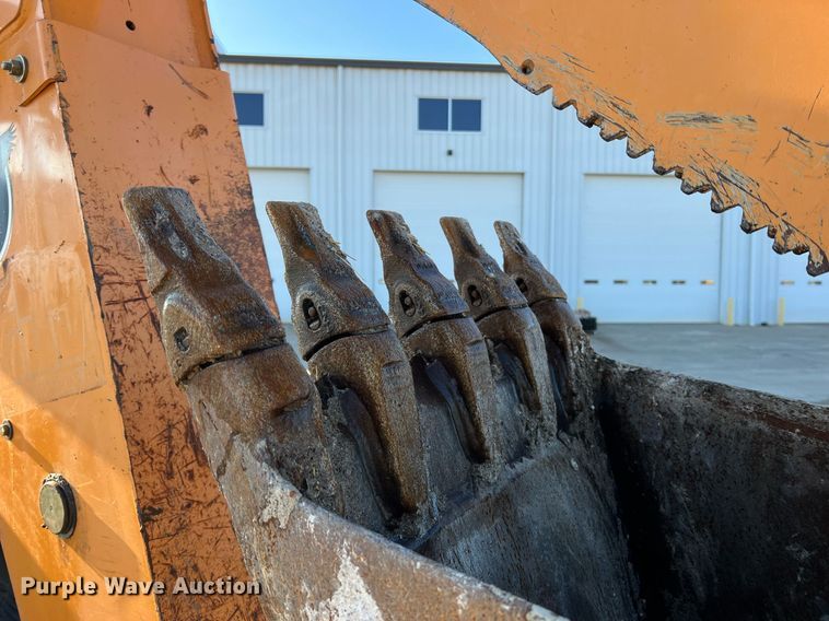 image for item DO2203 2013 Case 580 Super N  backhoe