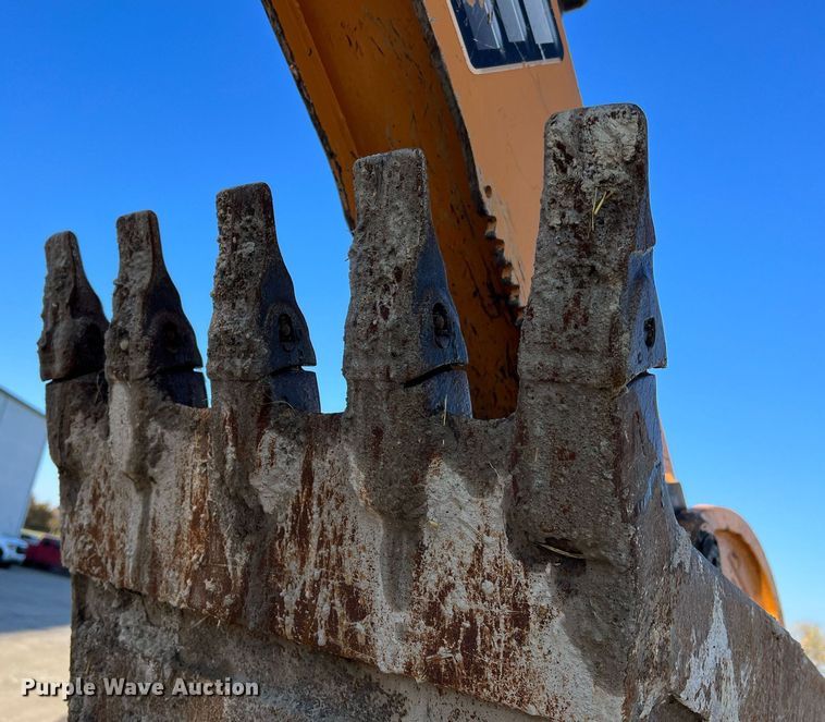 image for item DO2203 2013 Case 580 Super N  backhoe