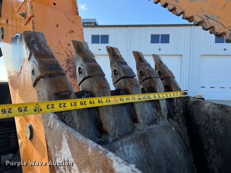 image for item DO2203 2013 Case 580 Super N  backhoe