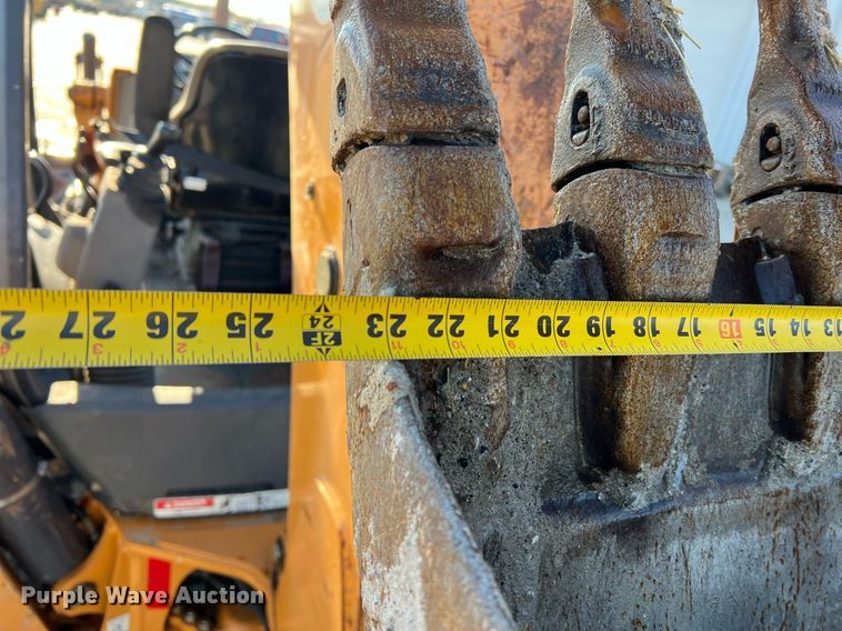 image for item DO2203 2013 Case 580 Super N  backhoe