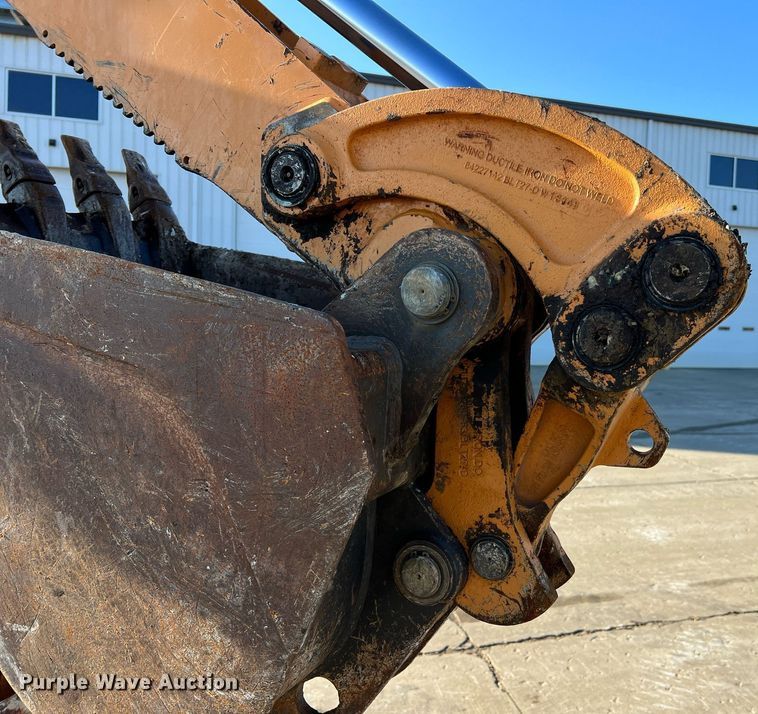 image for item DO2203 2013 Case 580 Super N  backhoe